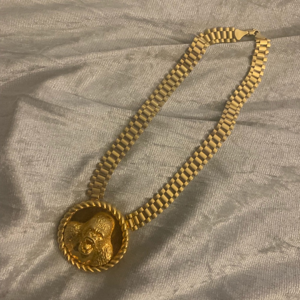 Melody Ehsani Gold Link Chain